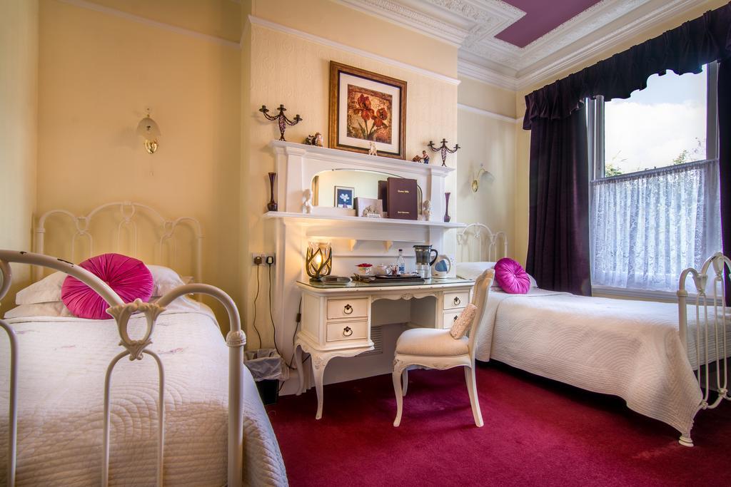Creston Villa Guest House Lincoln Ngoại thất bức ảnh