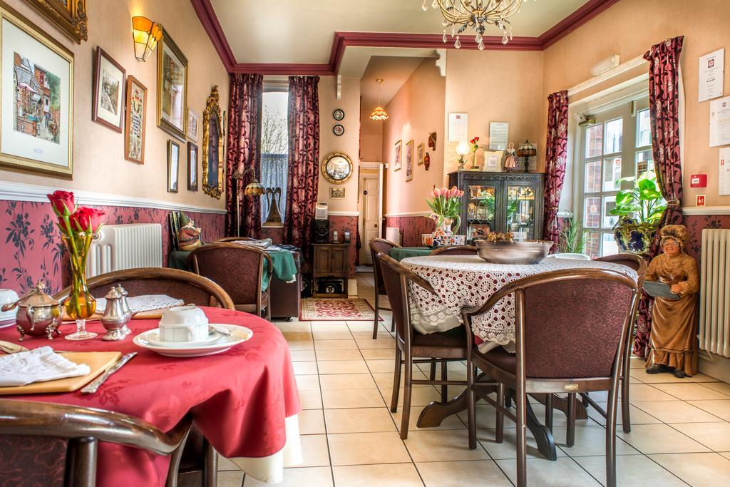 Creston Villa Guest House Lincoln Ngoại thất bức ảnh