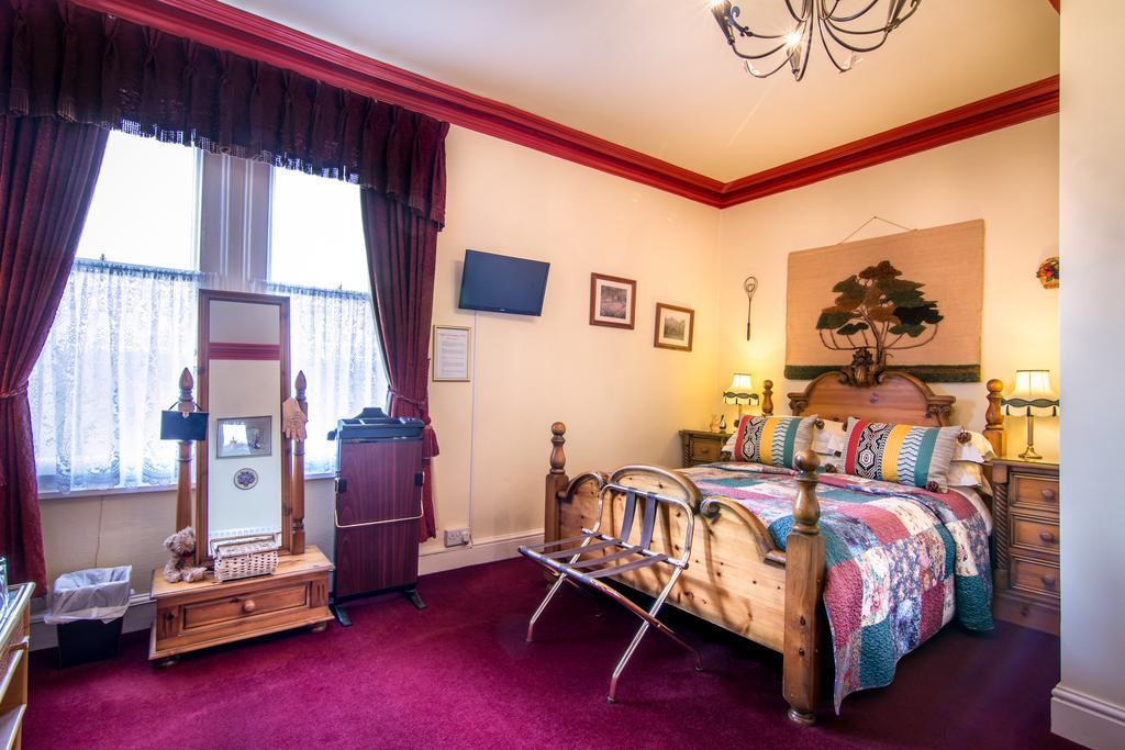Creston Villa Guest House Lincoln Ngoại thất bức ảnh