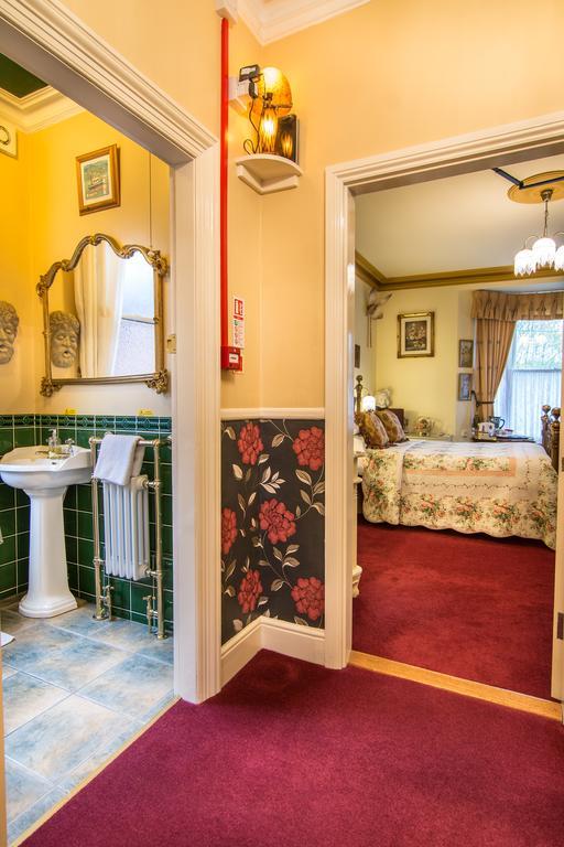 Creston Villa Guest House Lincoln Ngoại thất bức ảnh