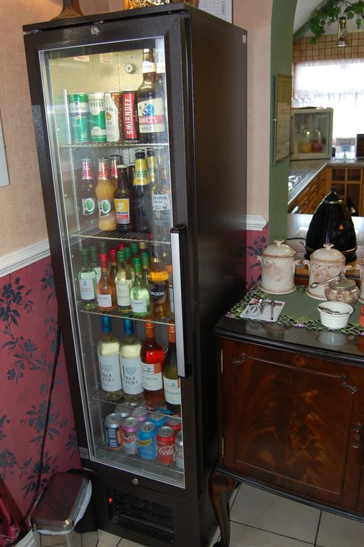 Creston Villa Guest House Lincoln Ngoại thất bức ảnh